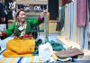 Cina: assistenza in gemellaggio rivitalizza antica arte tessile tibetana (1)