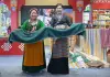 Cina: assistenza in gemellaggio rivitalizza antica arte tessile tibetana (3)