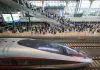 Cina: picco di passeggeri sui treni alla vigilia della Festa nazionale (2)