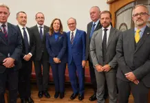 Rauti “Italia e Austria rafforzano la cooperazione e la capacità di contrasto alle minacce”