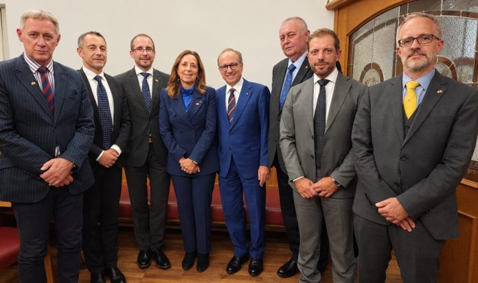 Rauti Italia-Austria