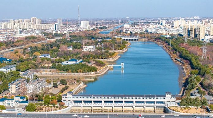 Cina accelererà lo sviluppo di rete idrica moderna nel periodo 2026-2030