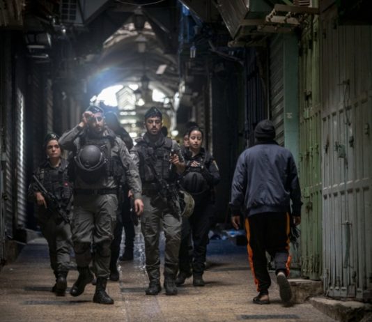 Israele, arrestato un giovane accusato di aver agito per conto dell’Iran
