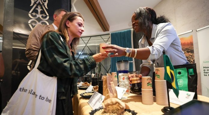 Celebrata a Roma la prima Giornata internazionale del caffè (1)