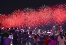 Cina: organizzate diverse iniziative per celebrare la Festa nazionale (1)