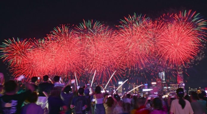 Cina: organizzate diverse iniziative per celebrare la Festa nazionale (1)
