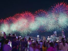 Cina: organizzate diverse iniziative per celebrare la Festa nazionale (2)