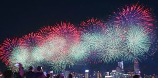 Cina: organizzate diverse iniziative per celebrare la Festa nazionale (2)
