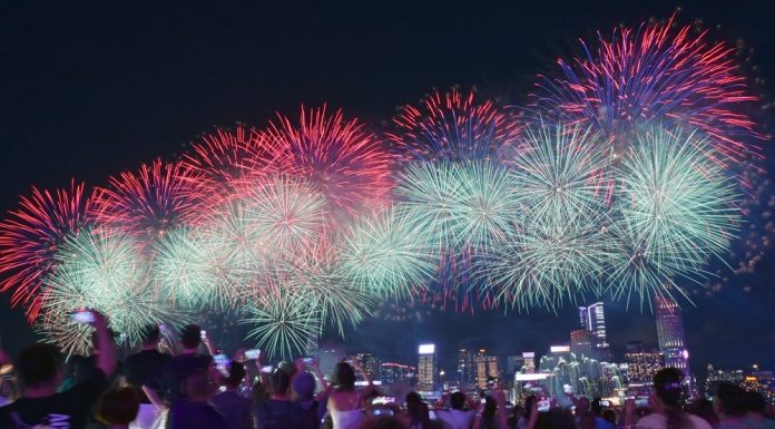 Cina: organizzate diverse iniziative per celebrare la Festa nazionale (2)