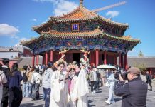 Cina: organizzate diverse iniziative per celebrare la Festa nazionale (3)