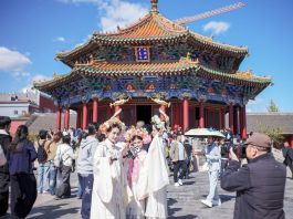 Cina: organizzate diverse iniziative per celebrare la Festa nazionale (3)