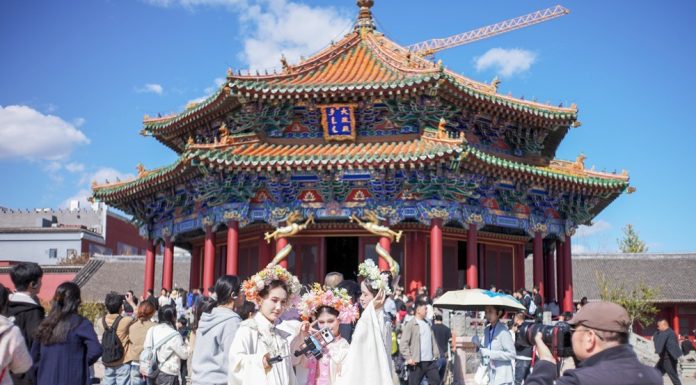 Cina: organizzate diverse iniziative per celebrare la Festa nazionale (3)