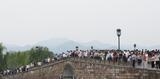 Cina: organizzate diverse iniziative per celebrare la Festa nazionale (4)