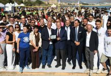 Schifani “Investiamo sullo sport e sulla riqualificazione della costa a Palermo”