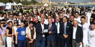 Schifani “Investiamo sullo sport e sulla riqualificazione della costa a Palermo”