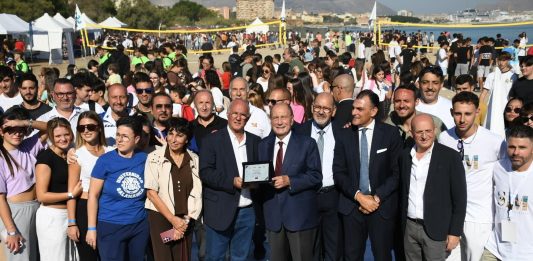 Schifani “Investiamo sullo sport e sulla riqualificazione della costa a Palermo”