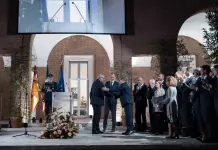 L’Ambasciata tedesca festeggia i 75 anni di relazioni diplomatiche con l’Italia, presente anche il ministro Wadephul