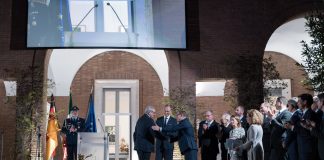 L’Ambasciata tedesca festeggia i 75 anni di relazioni diplomatiche con l’Italia, presente anche il ministro Wadephul