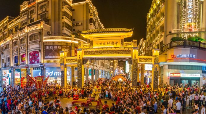 Cina: eventi culturali e turistici per Festa nazionale attirano visitatori (1)
