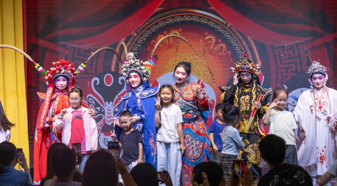 Cina: eventi culturali e turistici per Festa nazionale attirano visitatori (2)
