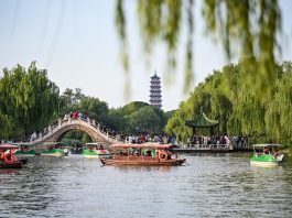 Cina: turismo e cultura protagonisti delle vacanze per la Festa nazionale (5)