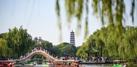 Cina: turismo e cultura protagonisti delle vacanze per la Festa nazionale (5)
