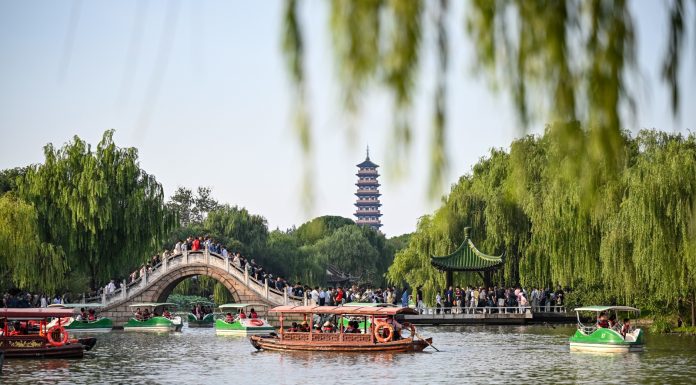 Cina: turismo e cultura protagonisti delle vacanze per la Festa nazionale (5)