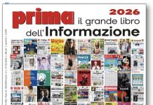 Nel “Grande Libro dell’informazione 2026” le novità dell’editoria italiana