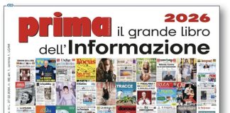 Nel “Grande Libro dell’informazione 2026” le novità dell’editoria italiana