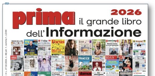 Nel “Grande Libro dell’informazione 2026” le novità dell’editoria italiana