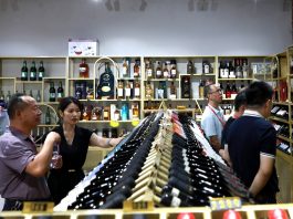 Cina-Italia: città del vino di Mingxi rafforza i legami grazie ai vini importati
