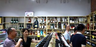 Cina-Italia: città del vino di Mingxi rafforza i legami grazie ai vini importati