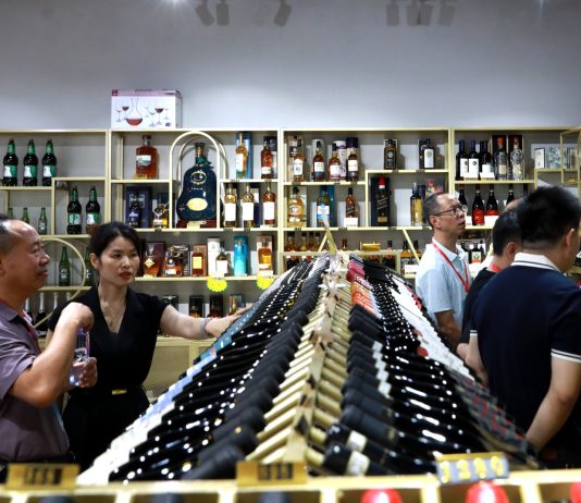 Cina-Italia: città del vino di Mingxi rafforza i legami grazie ai vini importati