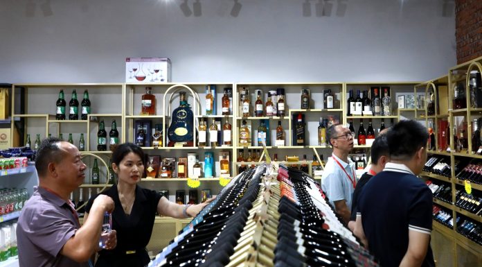 Cina-Italia: città del vino di Mingxi rafforza i legami grazie ai vini importati