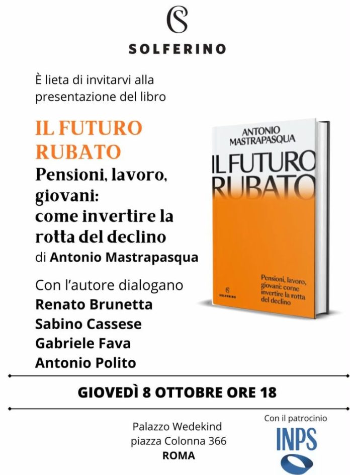 Il futuro rubato
