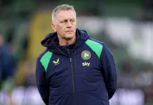 Ireland vs. Israel, tensions remain high: Heimir Hallgrimsson’s press conference interrupted
