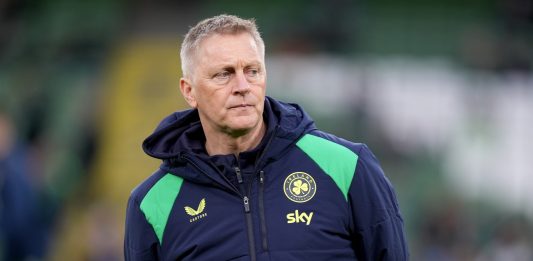 Ireland vs. Israel, tensions remain high: Heimir Hallgrimsson’s press conference interrupted