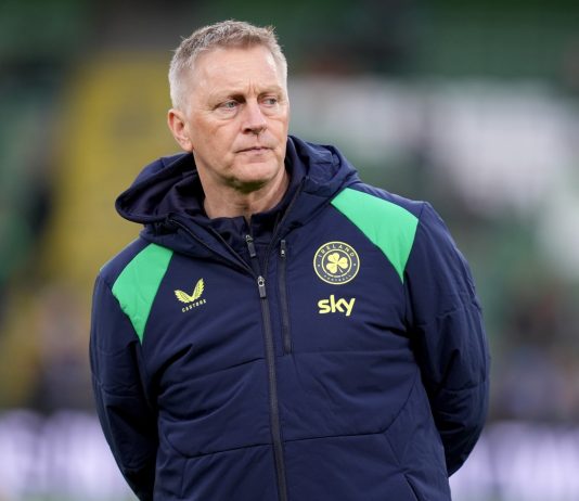 Ireland vs. Israel, tensions remain high: Heimir Hallgrimsson’s press conference interrupted