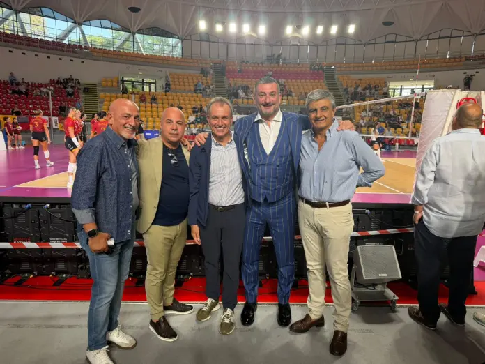 Cozzoli Volley