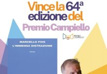 Marcello Fois con “L’immensa distrazione” vince la 64/ma edizione del Premio Campiello