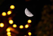 Cina: nell’Heilongjiang la più grande Luna dell’ultimo quarto del 2026 (3)