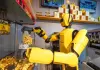 Cina: Anhui, robot con IA incarnata diventano attrazione turistica (1)
