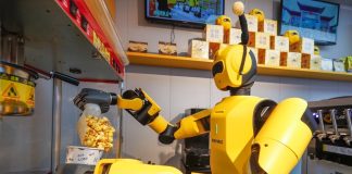 Cina: Anhui, robot con IA incarnata diventano attrazione turistica (1)