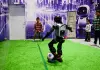 Cina: Anhui, robot con IA incarnata diventano attrazione turistica (3)