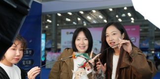 Cina: Anshan, al via prima fiera dedicata al settore degli animali domestici (2)