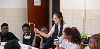 Cina: gli Istituti Confucio promuovono lingua e cultura in Africa (1)