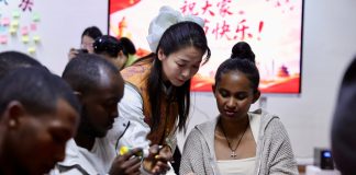 Cina: gli Istituti Confucio promuovono lingua e cultura in Africa (2)