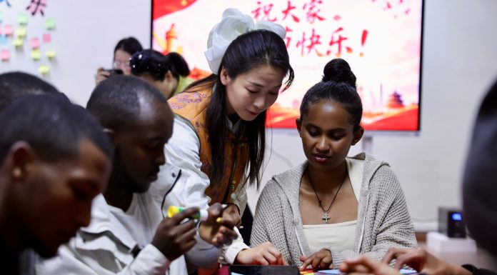 Cina: gli Istituti Confucio promuovono lingua e cultura in Africa (2)