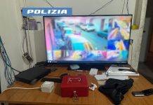 Smantellata una crack room a Catania, arrestato un 22enne