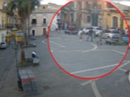 Accoltella un vicino al culmine di una lite, arrestato un 60enne nel Catanese per tentato omicidio / Video